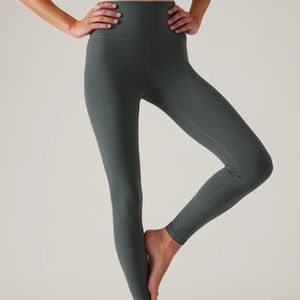 Athleta ultra high rise elation 7/8 leggings